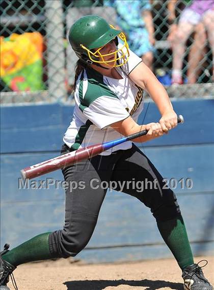 Thumbnail 1 in Valley Christian vs. Capuchino (CIF CCS D3 Final) photogallery.