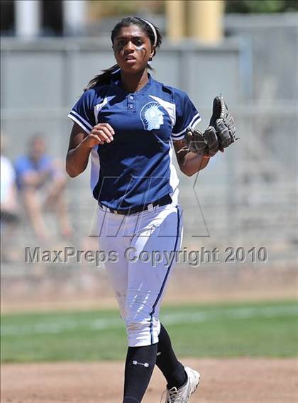 Thumbnail 3 in Valley Christian vs. Capuchino (CIF CCS D3 Final) photogallery.