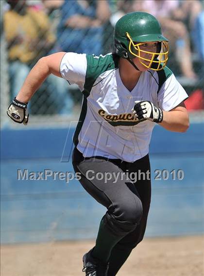 Thumbnail 1 in Valley Christian vs. Capuchino (CIF CCS D3 Final) photogallery.