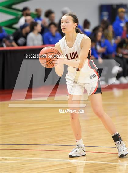 Thumbnail 1 in La Jolla Country Day vs. Long Island Lutheran (NIKE Tournament of Champions)  photogallery.