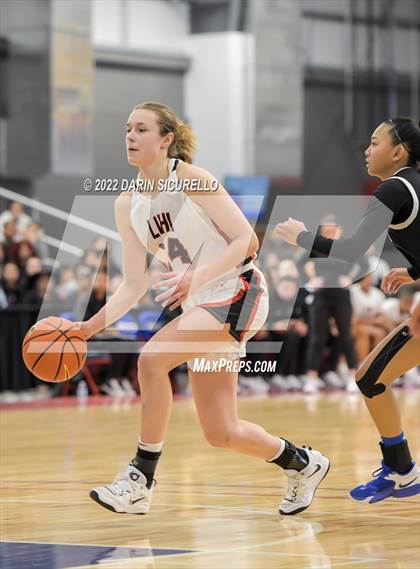 Thumbnail 2 in La Jolla Country Day vs. Long Island Lutheran (NIKE Tournament of Champions)  photogallery.