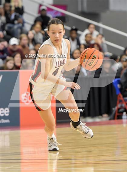 Thumbnail 1 in La Jolla Country Day vs. Long Island Lutheran (NIKE Tournament of Champions)  photogallery.