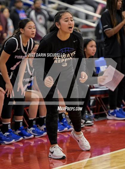 Thumbnail 1 in La Jolla Country Day vs. Long Island Lutheran (NIKE Tournament of Champions)  photogallery.
