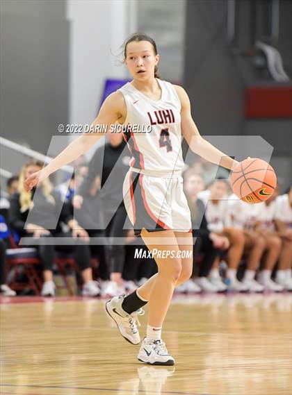 Thumbnail 3 in La Jolla Country Day vs. Long Island Lutheran (NIKE Tournament of Champions)  photogallery.