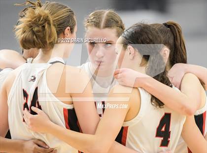 Thumbnail 2 in La Jolla Country Day vs. Long Island Lutheran (NIKE Tournament of Champions)  photogallery.