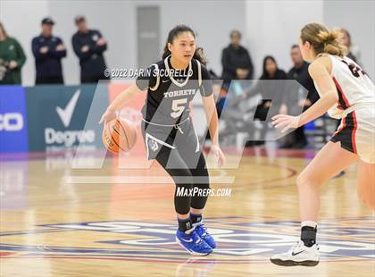Thumbnail 1 in La Jolla Country Day vs. Long Island Lutheran (NIKE Tournament of Champions)  photogallery.