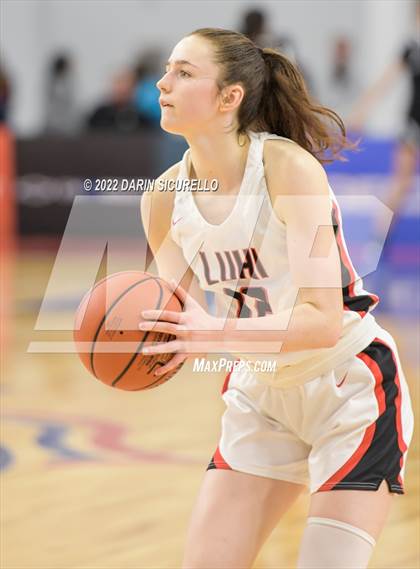 Thumbnail 3 in La Jolla Country Day vs. Long Island Lutheran (NIKE Tournament of Champions)  photogallery.