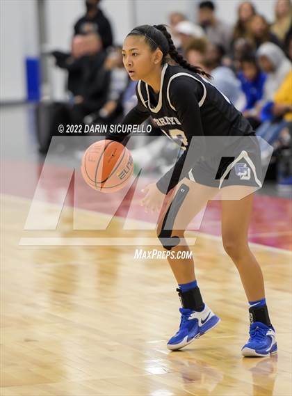 Thumbnail 3 in La Jolla Country Day vs. Long Island Lutheran (NIKE Tournament of Champions)  photogallery.