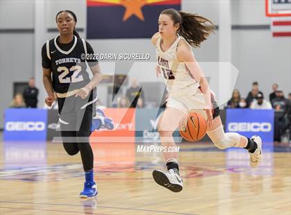 Thumbnail 2 in La Jolla Country Day vs. Long Island Lutheran (NIKE Tournament of Champions)  photogallery.