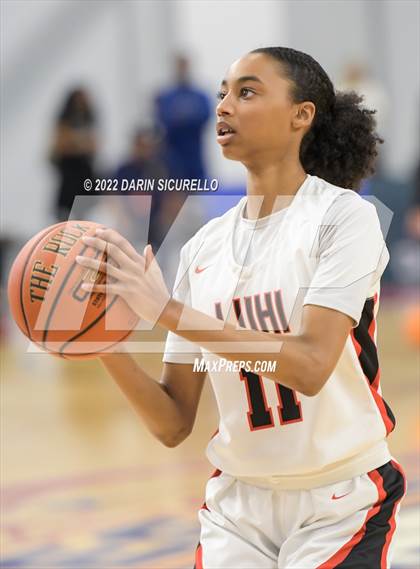 Thumbnail 2 in La Jolla Country Day vs. Long Island Lutheran (NIKE Tournament of Champions)  photogallery.