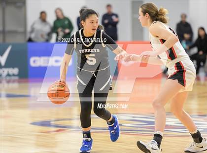 Thumbnail 2 in La Jolla Country Day vs. Long Island Lutheran (NIKE Tournament of Champions)  photogallery.