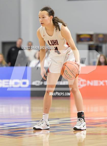 Thumbnail 3 in La Jolla Country Day vs. Long Island Lutheran (NIKE Tournament of Champions)  photogallery.