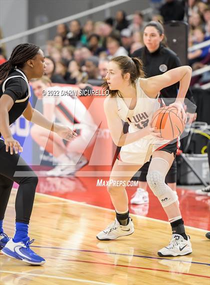 Thumbnail 1 in La Jolla Country Day vs. Long Island Lutheran (NIKE Tournament of Champions)  photogallery.