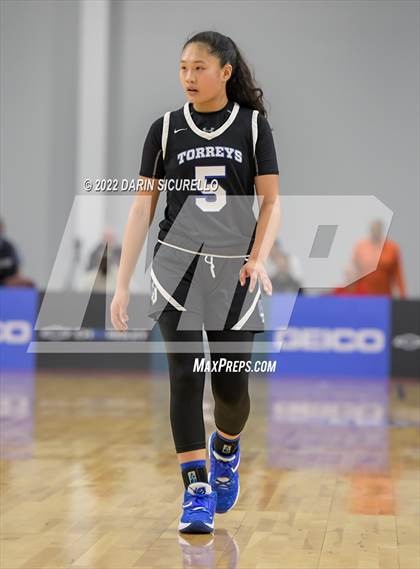Thumbnail 3 in La Jolla Country Day vs. Long Island Lutheran (NIKE Tournament of Champions)  photogallery.