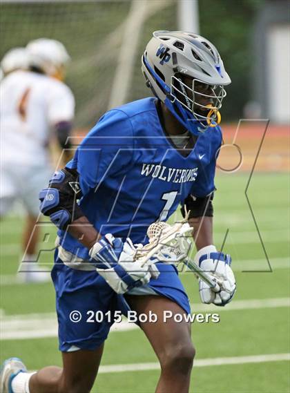 Thumbnail 3 in West Potomac @ Lake Braddock photogallery.