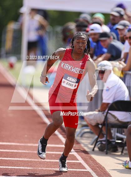 Thumbnail 2 in Class 5 Triple Jump (MSHSAA State Championship) photogallery.