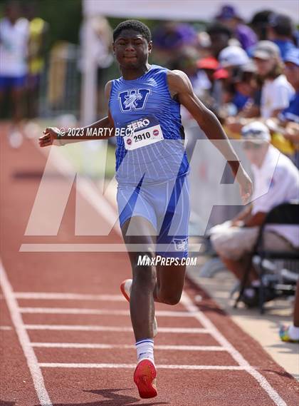 Thumbnail 2 in Class 5 Triple Jump (MSHSAA State Championship) photogallery.