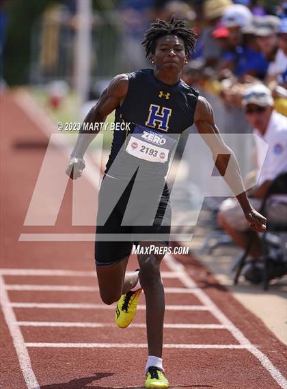Thumbnail 2 in Class 5 Triple Jump (MSHSAA State Championship) photogallery.