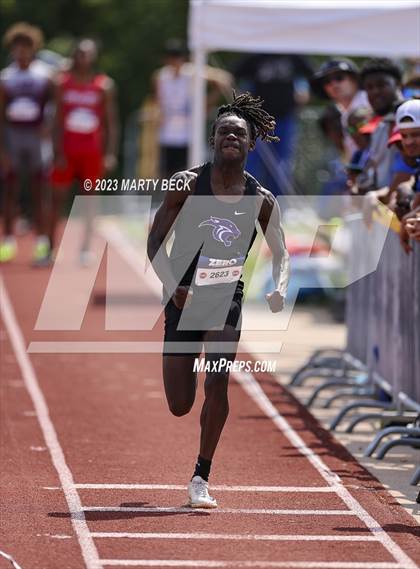 Thumbnail 1 in Class 5 Triple Jump (MSHSAA State Championship) photogallery.
