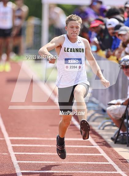 Thumbnail 1 in Class 5 Triple Jump (MSHSAA State Championship) photogallery.