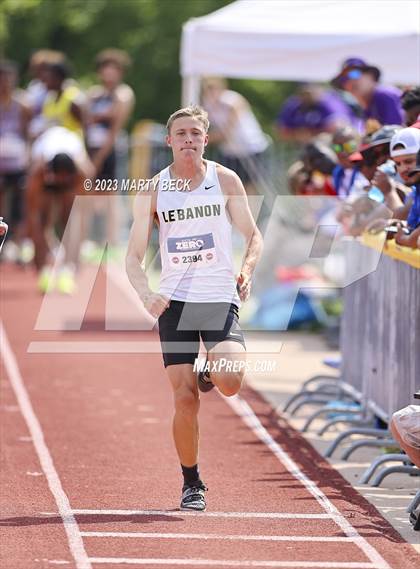 Thumbnail 1 in Class 5 Triple Jump (MSHSAA State Championship) photogallery.