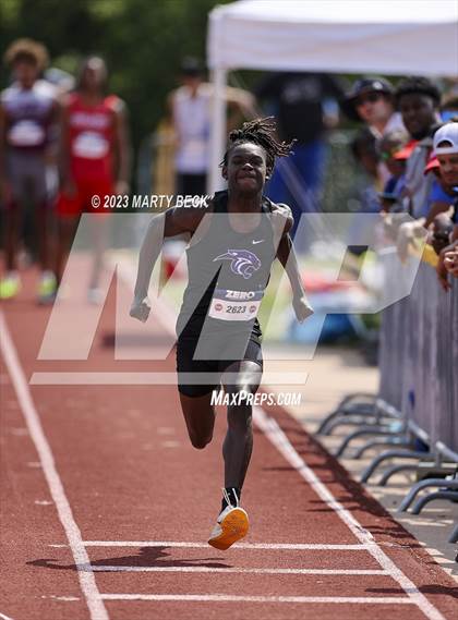 Thumbnail 2 in Class 5 Triple Jump (MSHSAA State Championship) photogallery.
