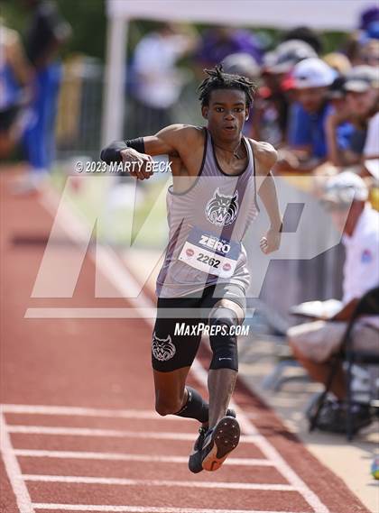 Thumbnail 1 in Class 5 Triple Jump (MSHSAA State Championship) photogallery.