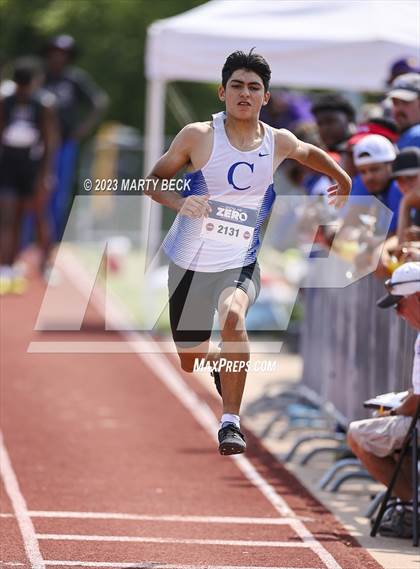 Thumbnail 3 in Class 5 Triple Jump (MSHSAA State Championship) photogallery.