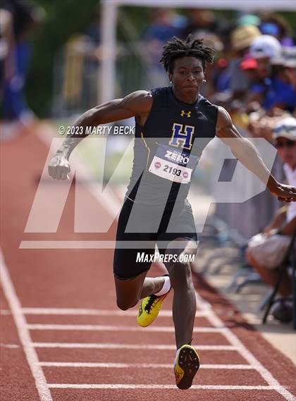Thumbnail 1 in Class 5 Triple Jump (MSHSAA State Championship) photogallery.