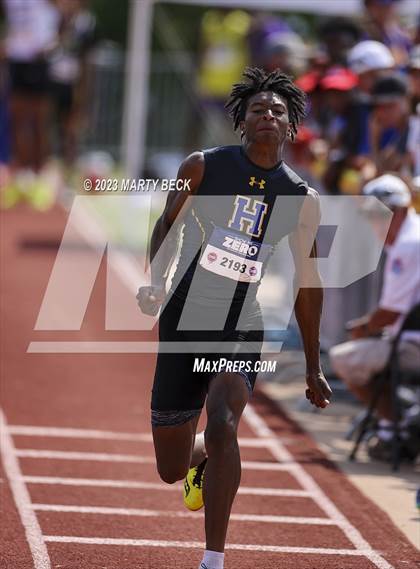 Thumbnail 2 in Class 5 Triple Jump (MSHSAA State Championship) photogallery.