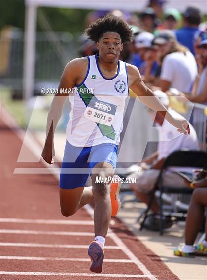 Thumbnail 3 in Class 5 Triple Jump (MSHSAA State Championship) photogallery.