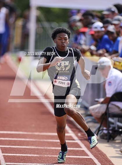 Thumbnail 3 in Class 5 Triple Jump (MSHSAA State Championship) photogallery.