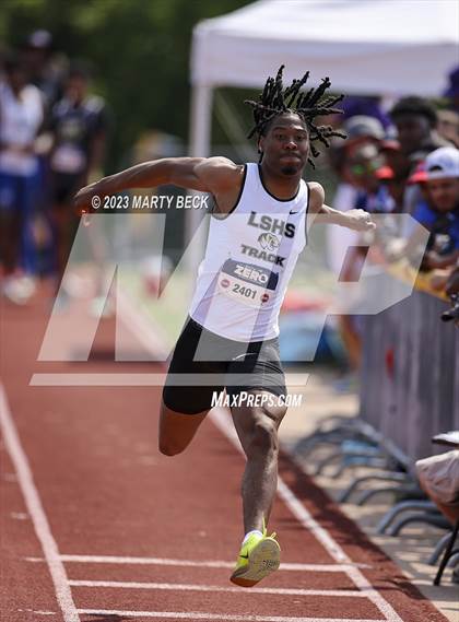 Thumbnail 2 in Class 5 Triple Jump (MSHSAA State Championship) photogallery.