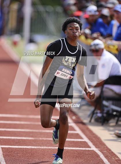 Thumbnail 2 in Class 5 Triple Jump (MSHSAA State Championship) photogallery.