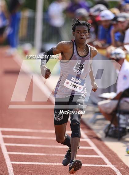 Thumbnail 1 in Class 5 Triple Jump (MSHSAA State Championship) photogallery.