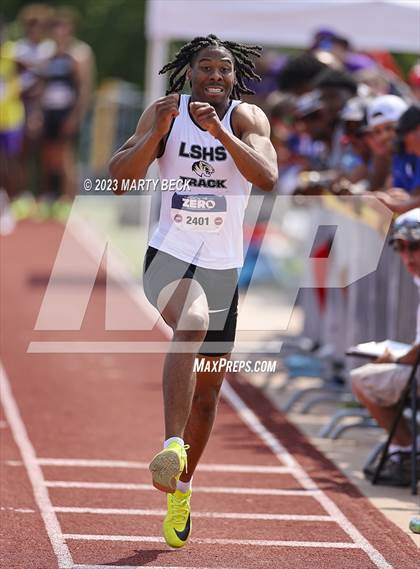 Thumbnail 1 in Class 5 Triple Jump (MSHSAA State Championship) photogallery.