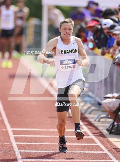 Thumbnail 1 in Class 5 Triple Jump (MSHSAA State Championship) photogallery.