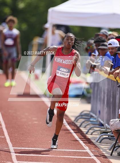 Thumbnail 1 in Class 5 Triple Jump (MSHSAA State Championship) photogallery.