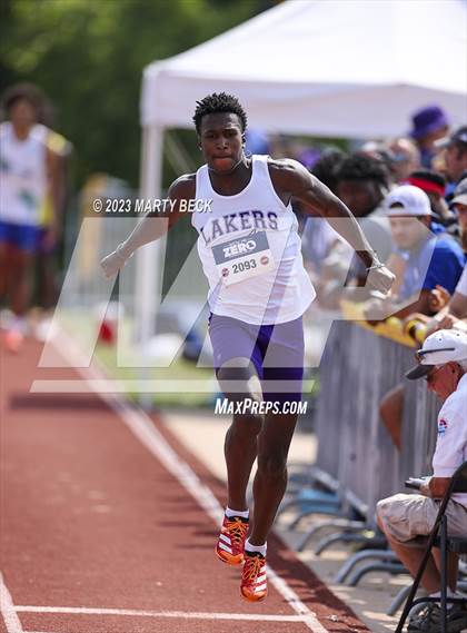Thumbnail 1 in Class 5 Triple Jump (MSHSAA State Championship) photogallery.