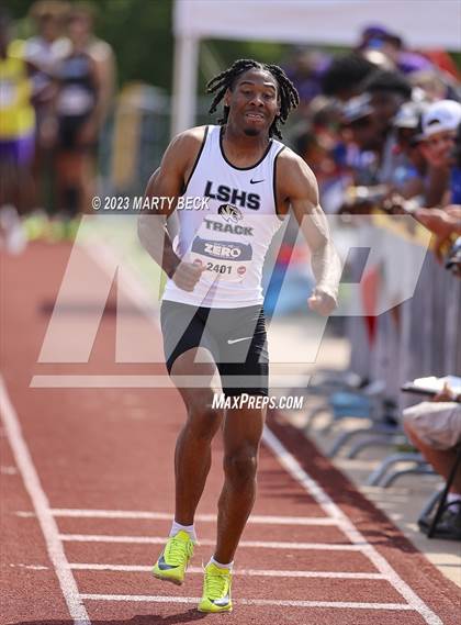 Thumbnail 1 in Class 5 Triple Jump (MSHSAA State Championship) photogallery.