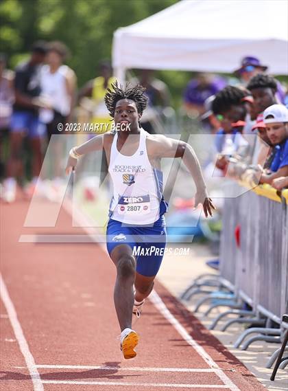 Thumbnail 2 in Class 5 Triple Jump (MSHSAA State Championship) photogallery.