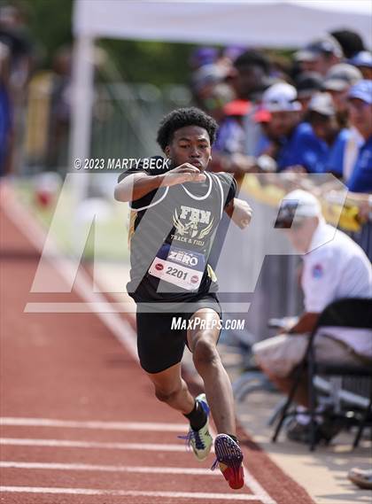 Thumbnail 1 in Class 5 Triple Jump (MSHSAA State Championship) photogallery.