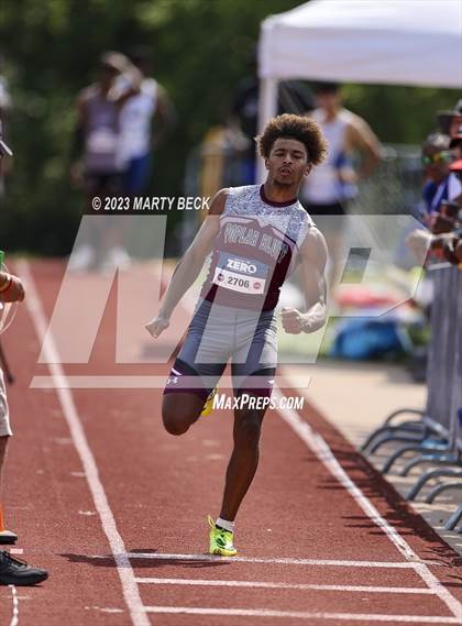 Thumbnail 1 in Class 5 Triple Jump (MSHSAA State Championship) photogallery.