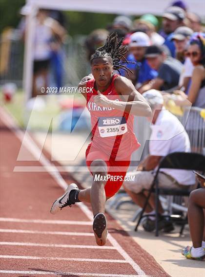 Thumbnail 1 in Class 5 Triple Jump (MSHSAA State Championship) photogallery.