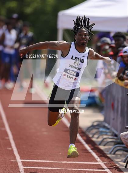 Thumbnail 1 in Class 5 Triple Jump (MSHSAA State Championship) photogallery.