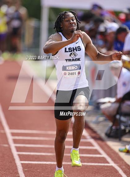 Thumbnail 1 in Class 5 Triple Jump (MSHSAA State Championship) photogallery.