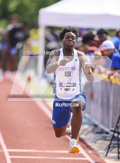 Thumbnail 2 in Class 5 Triple Jump (MSHSAA State Championship) photogallery.