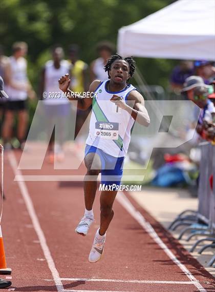 Thumbnail 3 in Class 5 Triple Jump (MSHSAA State Championship) photogallery.