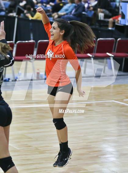 Thumbnail 3 in South Terrebonne vs Academy of Our Lady (LHSAA Division II Quarterfinal Playoff) photogallery.