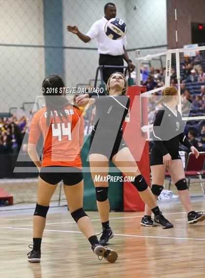 Thumbnail 3 in South Terrebonne vs Academy of Our Lady (LHSAA Division II Quarterfinal Playoff) photogallery.